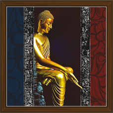 Buddha Paintings (B-2912)